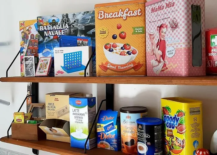 Porta Nuova Bed & Breakfast 2*