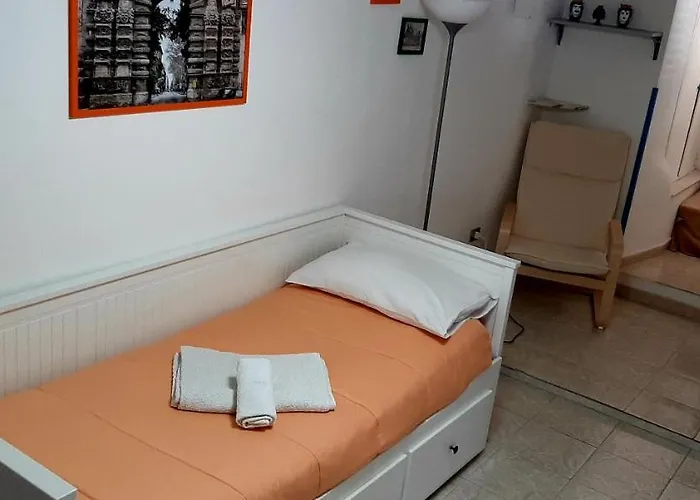 Bed & Breakfast Porta Nuova Palermo