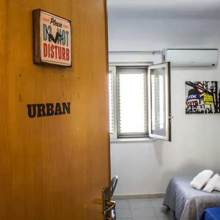 住宿加早餐酒店 波尔塔努尔瓦住宿加早餐旅馆 巴勒莫