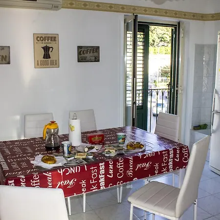 波尔塔努尔瓦住宿加早餐旅馆 住宿加早餐酒店 巴勒莫