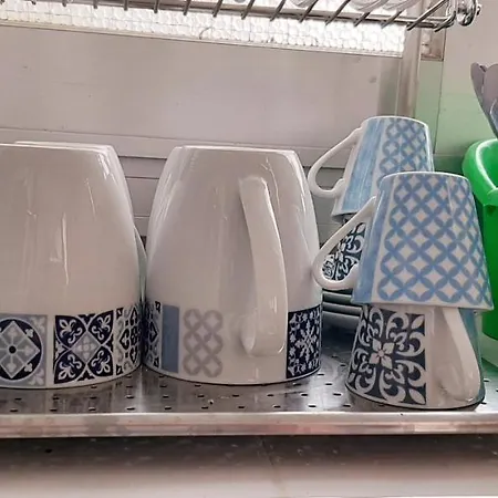 波尔塔努尔瓦住宿加早餐旅馆 2* 巴勒莫