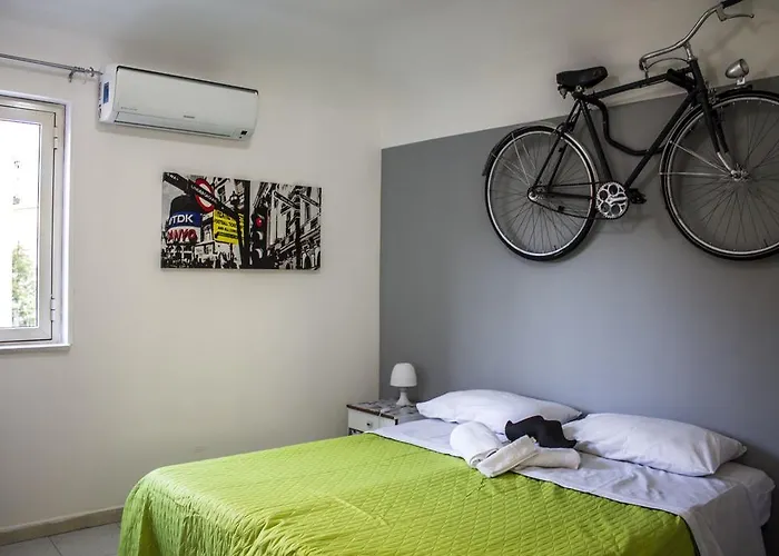 B&B Porta Nuova 팔레르모