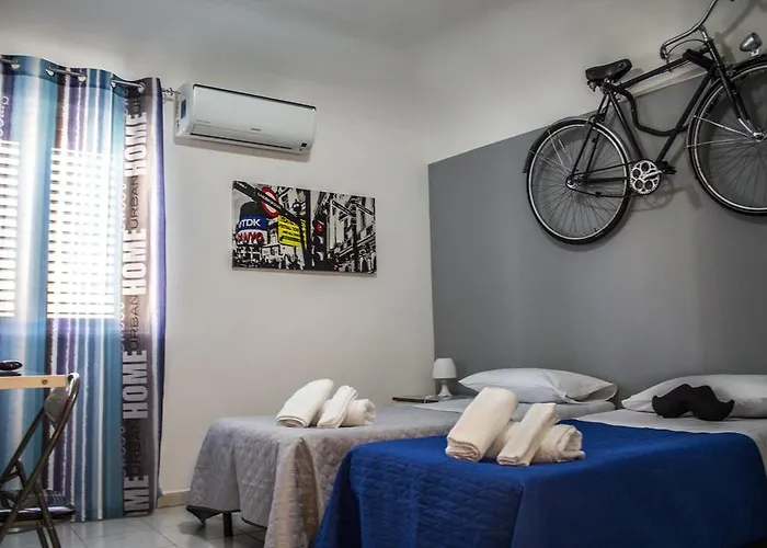 Porta Nuova 2* 팔레르모