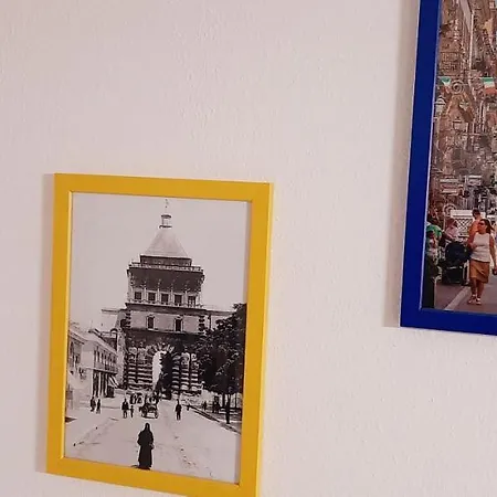 Porta Nuova Nocleg ze śniadaniem Palermo