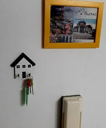 住宿加早餐酒店 波尔塔努尔瓦住宿加早餐旅馆 巴勒莫