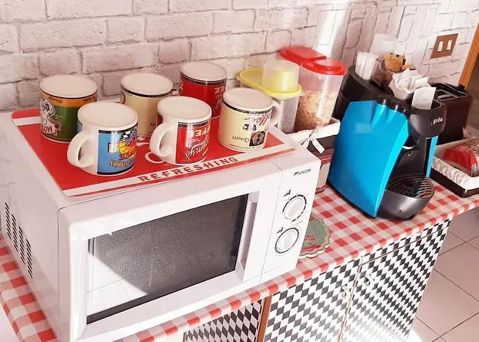 Porta Nuova Bed & Breakfast